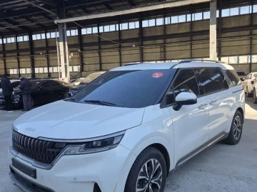 2021 Kia Carnival с пробегом 154 163 км