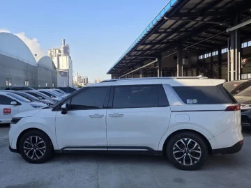 2021 Kia Carnival с пробегом 154 163 км
