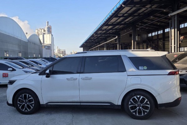 2021 Kia Carnival с пробегом 154 163 км