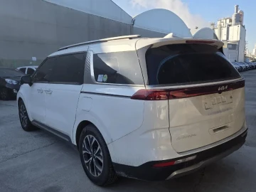 2021 Kia Carnival с пробегом 154 163 км