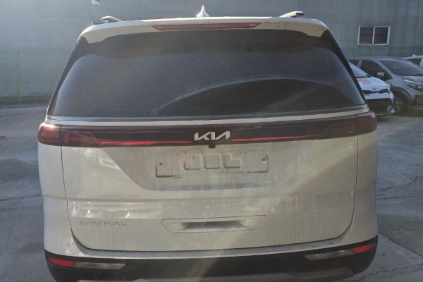 2021 Kia Carnival с пробегом 154 163 км