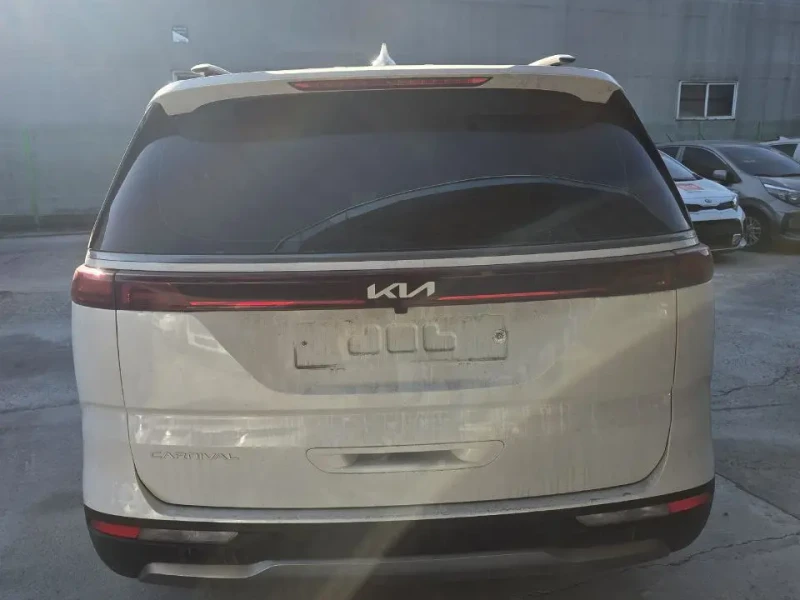 2021 Kia Carnival с пробегом 154 163 км