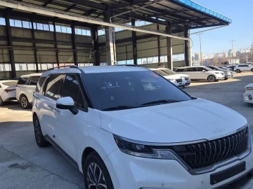 2021 Kia Carnival с пробегом 154 163 км