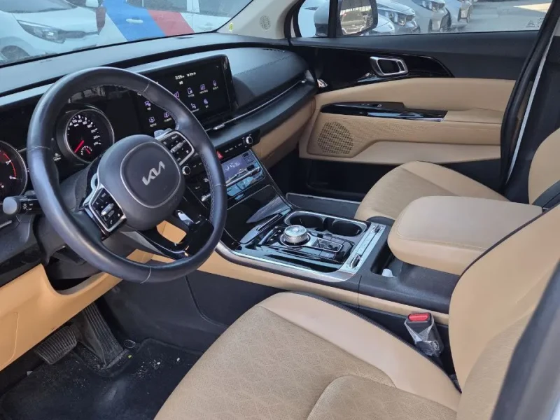 2021 Kia Carnival с пробегом 154 163 км