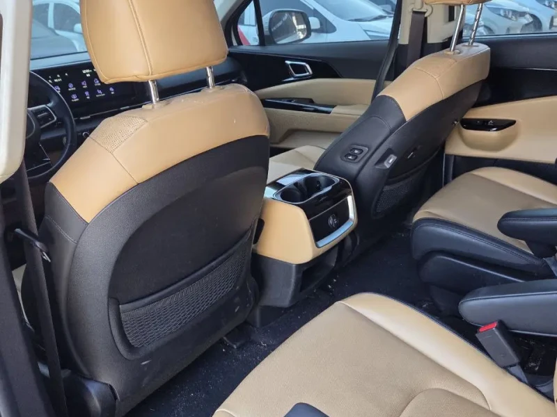 2021 Kia Carnival с пробегом 154 163 км