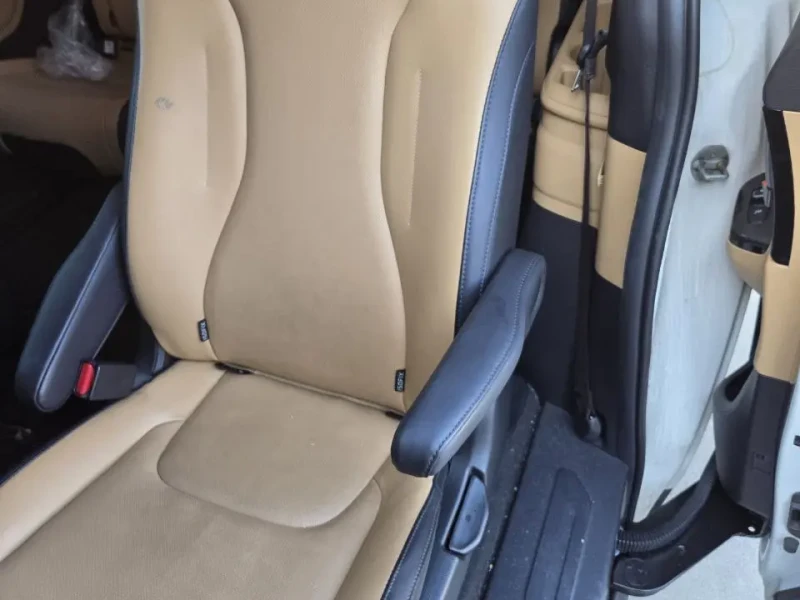 2021 Kia Carnival с пробегом 154 163 км