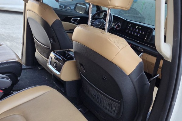 2021 Kia Carnival с пробегом 154 163 км