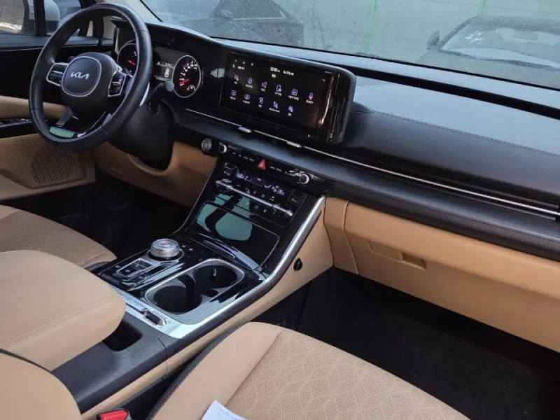 2021 Kia Carnival с пробегом 154 163 км