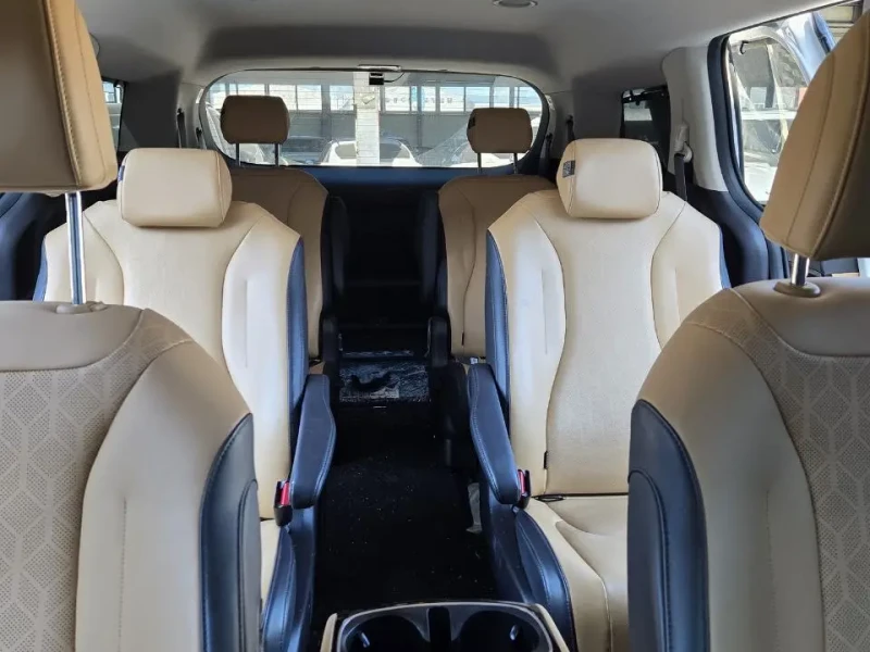 2021 Kia Carnival с пробегом 154 163 км