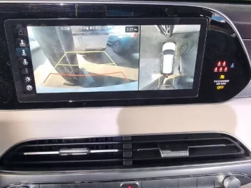 2021 Hyundai Palisade с пробегом 112 467 км