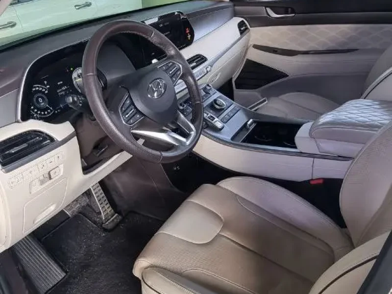 2021 Hyundai Palisade с пробегом 112 467 км