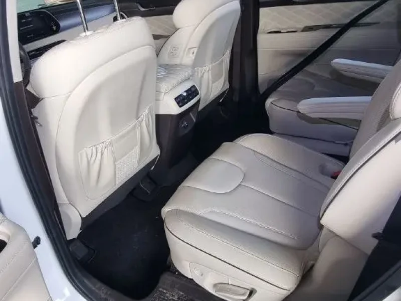 2021 Hyundai Palisade с пробегом 112 467 км