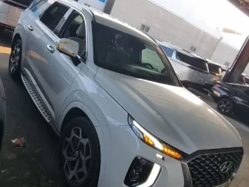 2021 Hyundai Palisade с пробегом 112 467 км