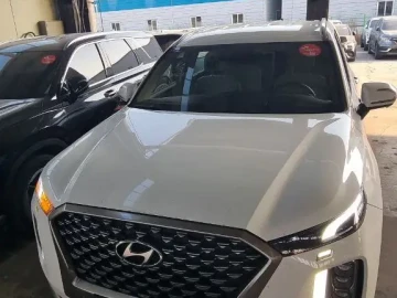 2021 Hyundai Palisade с пробегом 112 467 км