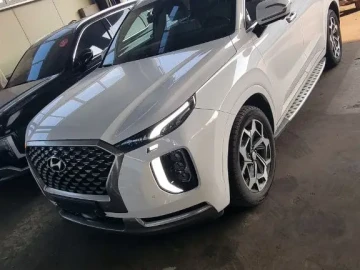 2021 Hyundai Palisade с пробегом 112 467 км