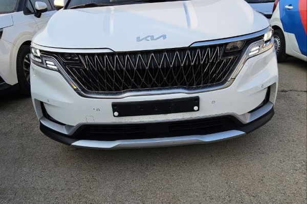 2021 Kia Carnival с пробегом 143 918 км