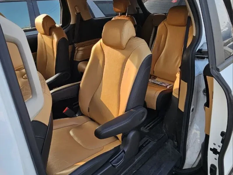 2021 Kia Carnival с пробегом 143 918 км