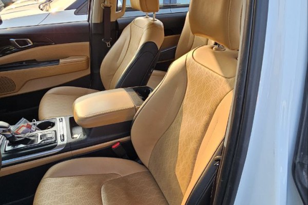 2021 Kia Carnival с пробегом 143 918 км