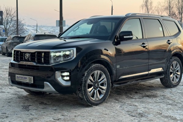 2020 Kia Mohave с пробегом 52 513 км
