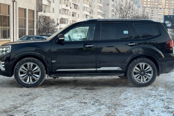 2020 Kia Mohave с пробегом 52 513 км