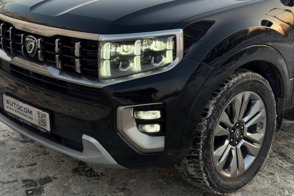 2020 Kia Mohave с пробегом 52 513 км