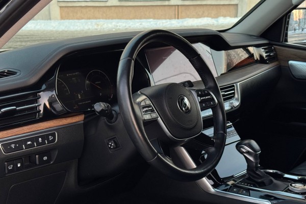 2020 Kia Mohave с пробегом 52 513 км