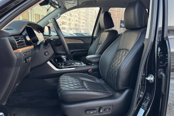 2020 Kia Mohave с пробегом 52 513 км