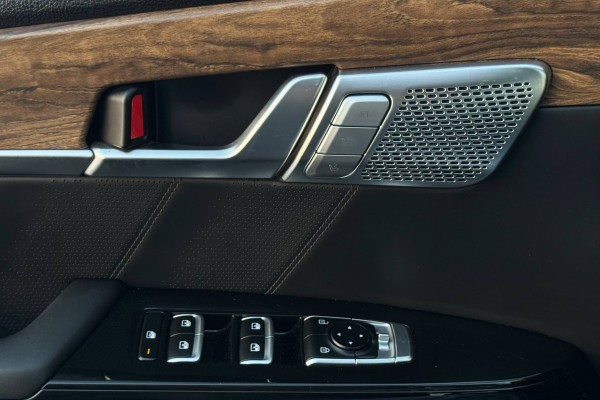 2020 Kia Mohave с пробегом 52 513 км