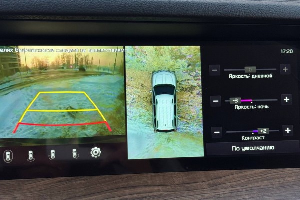 2020 Kia Mohave с пробегом 52 513 км