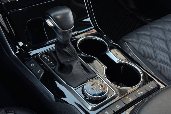 2020 Kia Mohave с пробегом 52 513 км