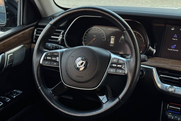 2020 Kia Mohave с пробегом 52 513 км