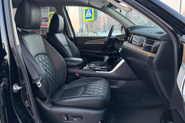 2020 Kia Mohave с пробегом 52 513 км