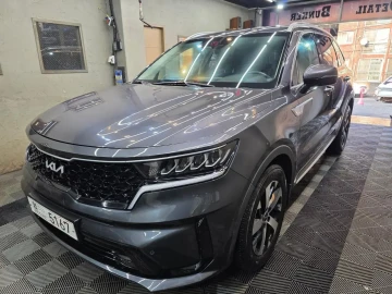 2022 Kia Sorento с пробегом 52 304 км