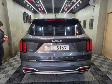 2022 Kia Sorento с пробегом 52 304 км