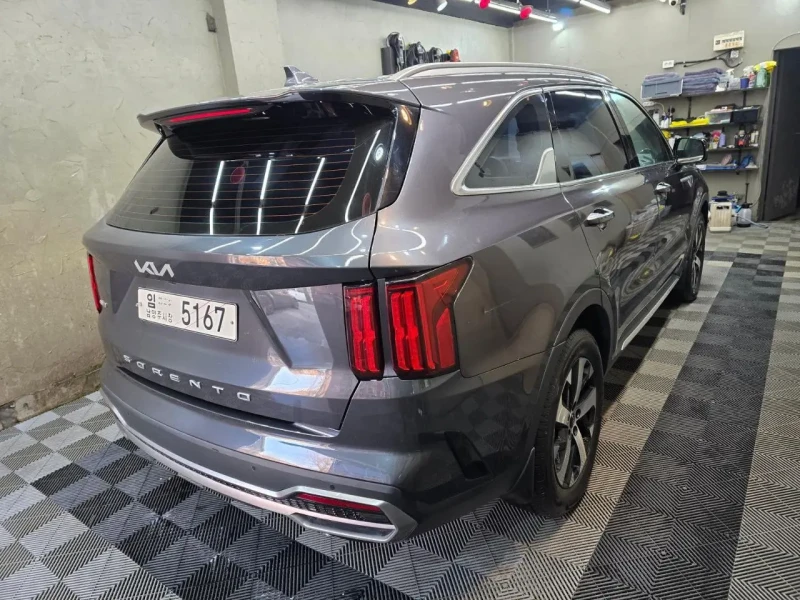 2022 Kia Sorento с пробегом 52 304 км