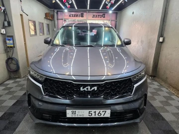 2022 Kia Sorento с пробегом 52 304 км