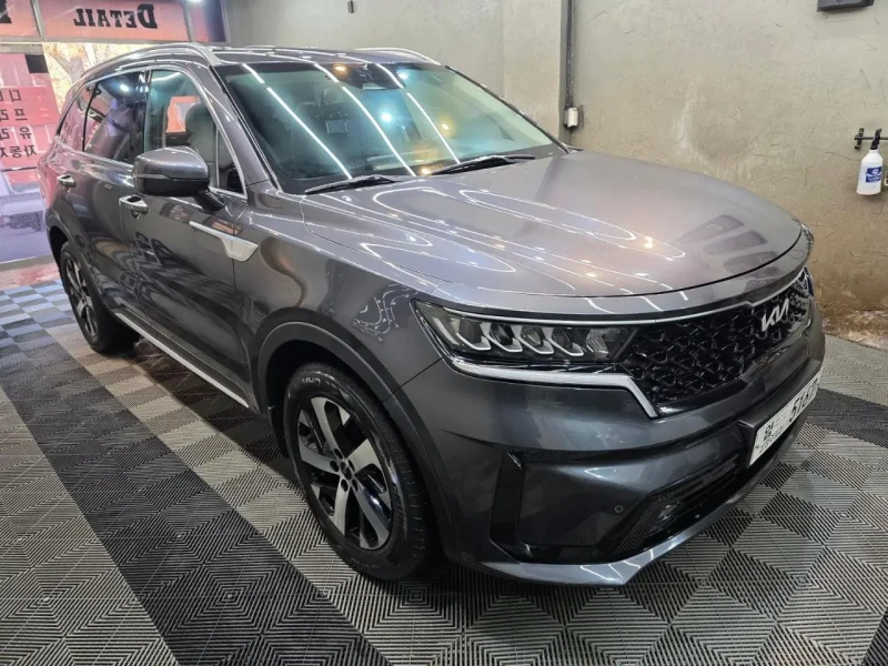 2022 Kia Sorento с пробегом 52 304 км