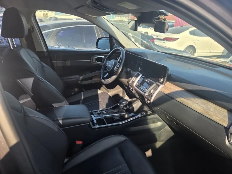 2022 Kia Sorento с пробегом 52 304 км