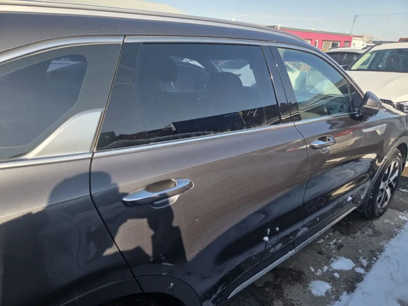 2022 Kia Sorento с пробегом 52 304 км