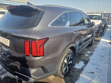 2022 Kia Sorento с пробегом 52 304 км