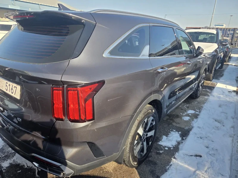 2022 Kia Sorento с пробегом 52 304 км