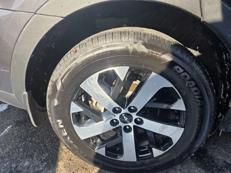 2022 Kia Sorento с пробегом 52 304 км