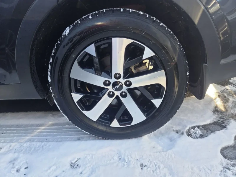2022 Kia Sorento с пробегом 52 304 км