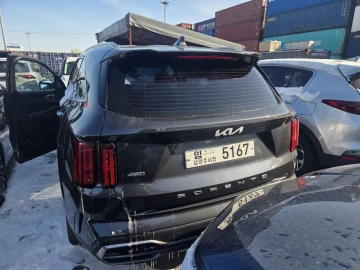 2022 Kia Sorento с пробегом 52 304 км