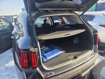 2022 Kia Sorento с пробегом 52 304 км