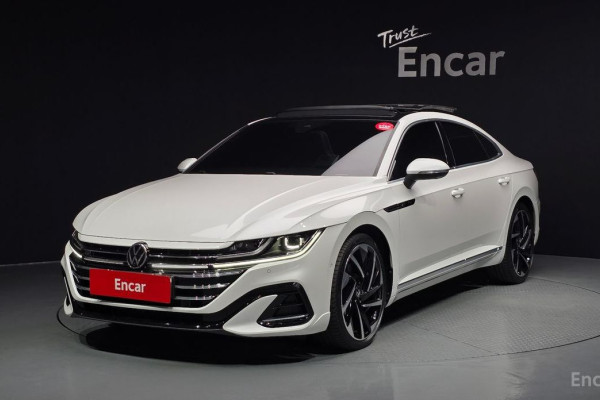 2022 Volkswagen Arteon с пробегом 32 557 км