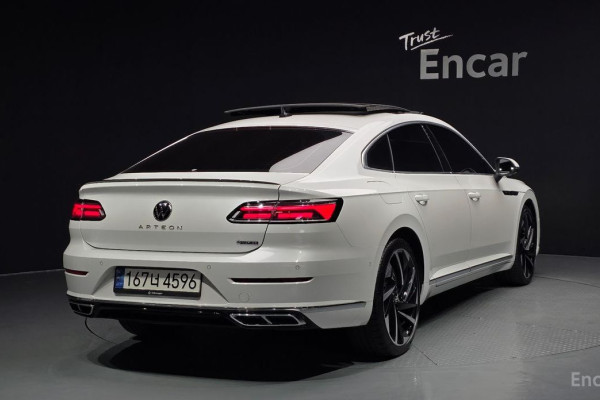2022 Volkswagen Arteon с пробегом 32 557 км