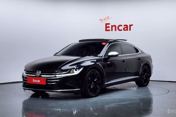 2022 Volkswagen Arteon с пробегом 95 071 км