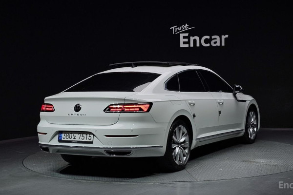 2022 Volkswagen Arteon с пробегом 38 621 км