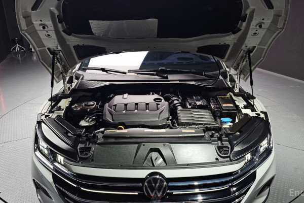 2022 Volkswagen Arteon с пробегом 38 621 км